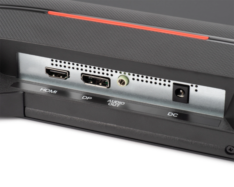 Монитор DIGMA 27P511F 27.0-inch черный