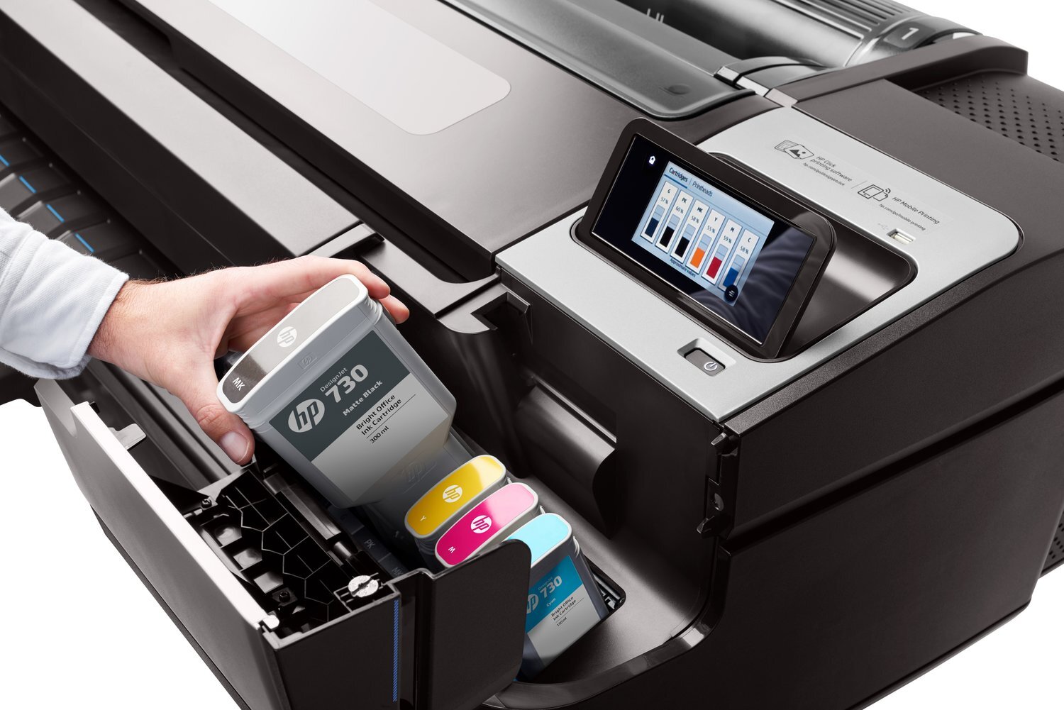 HP Inc. Designjet T1700