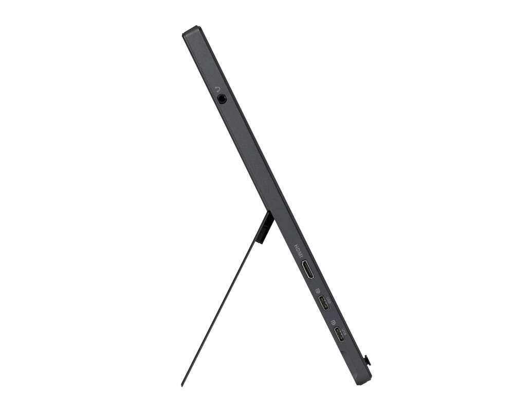 Монитор ASUS MB16AHG 15.6-inch темно-серый