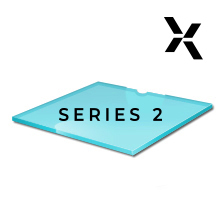 PICASO 3D Стекло подогреваемой платформы для линейки X S2