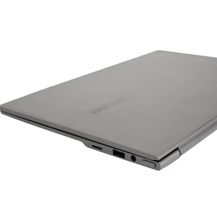 Ноутбук Инферит INFERIT Compact Intel Core i5-1240P (серый)
