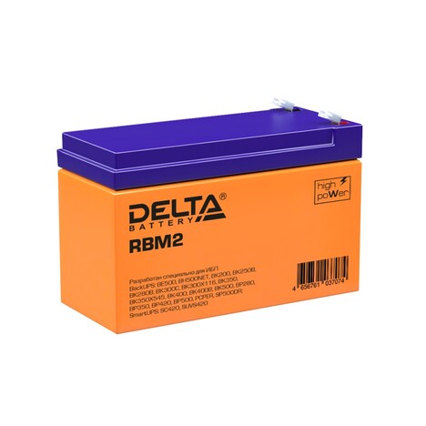 Сменная батарея для ИБП Delta RBM 2