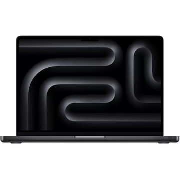 Ноутбук Apple MacBook Pro 2024 (M4) 14-inch Apple M4 Pro (черный)