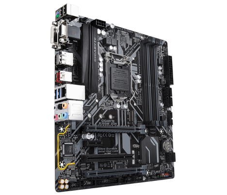 Материнская плата Gigabyte LGA1151 B360M D3H