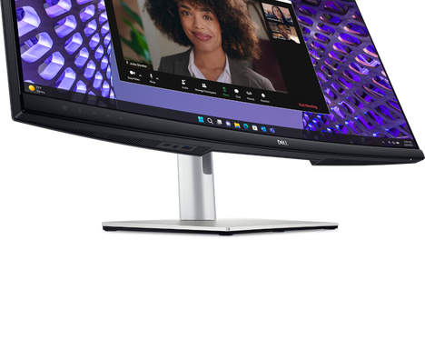 Монитор Dell Technologies P3424WEB 34.1-inch белый