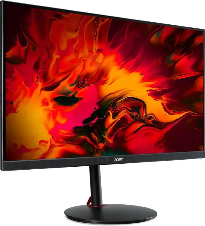 Монитор ACER XV272KV3bmiiprx 27.0-inch черный