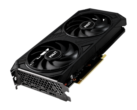 Видеокарта Palit GeForce RTX 4060 Ti 8 ΓБ Retail