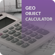 Geo Object Calculator