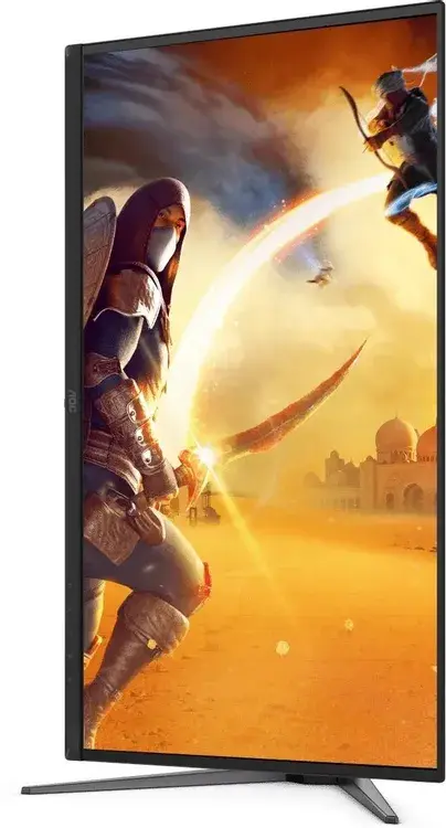 Монитор AOC Q27G4ZD 27.0-inch черный