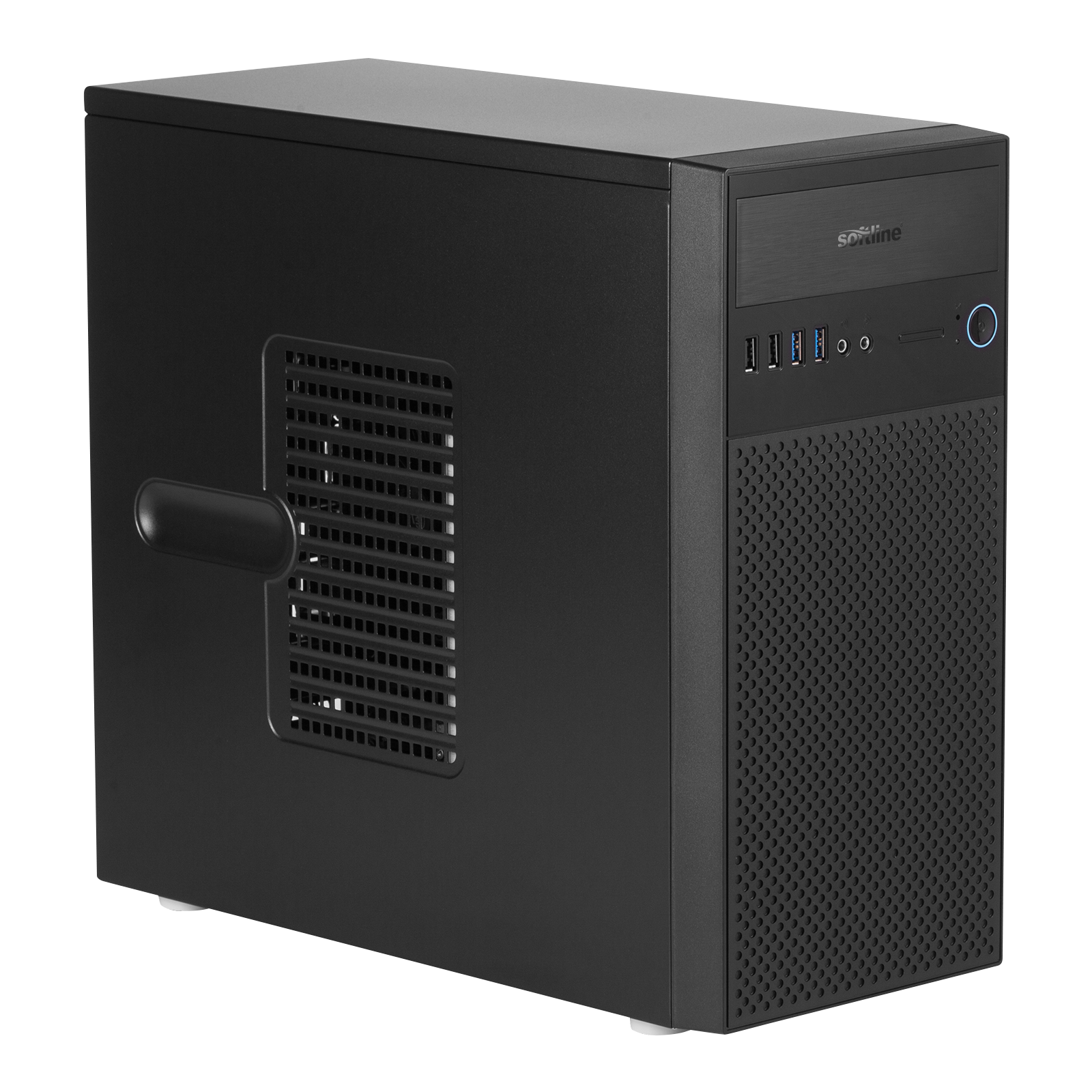 Компьютер для дома и офиса Softline computers SL Delta P, HL_DELTAP