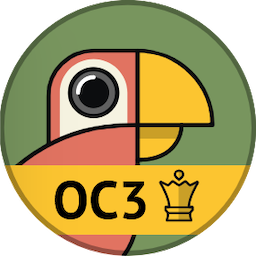 OC3 ОСӠ, Умный пол, Шахматы 1.3, Коробочная версия, включающая электронные лицензии на 1 рабочее место, игровую зону (бессрочная лицензия),