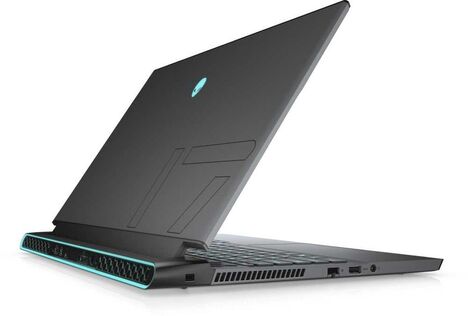 Ноутбук Dell Technologies Alienware m17 R2 Intel Core i7-9750H (темно-серый)
