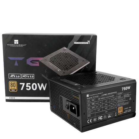 Блок питания Thermalright TR-TG 750S