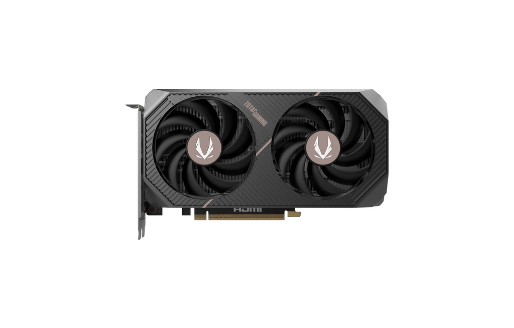 Видеокарта Zotac GeForce RTX 5060 Ti 8 ΓБ Retail