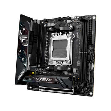 Материнская плата ASUS AMD B850 ROG STRIX B850-I GAMING WIFI