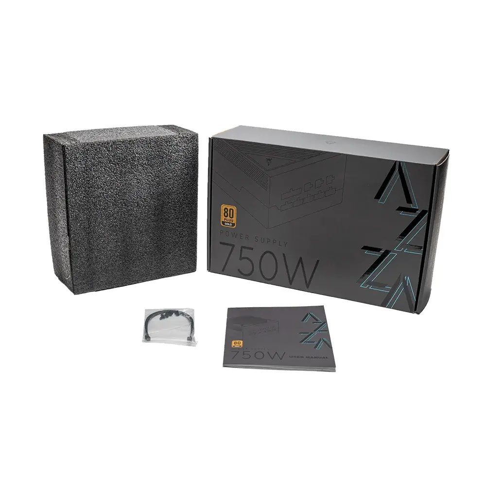 Блок питания Azza PSAZ-750G
