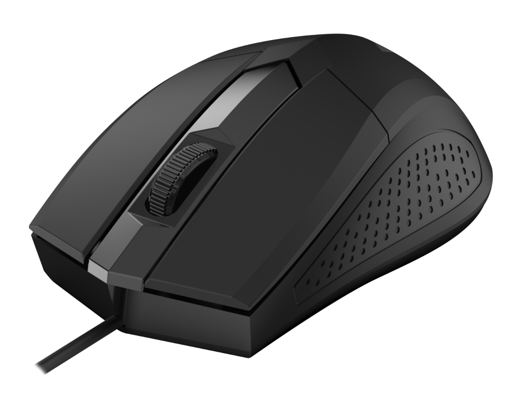 Мышь Defender Optimum MB-270 PRO 52271, цвет черный