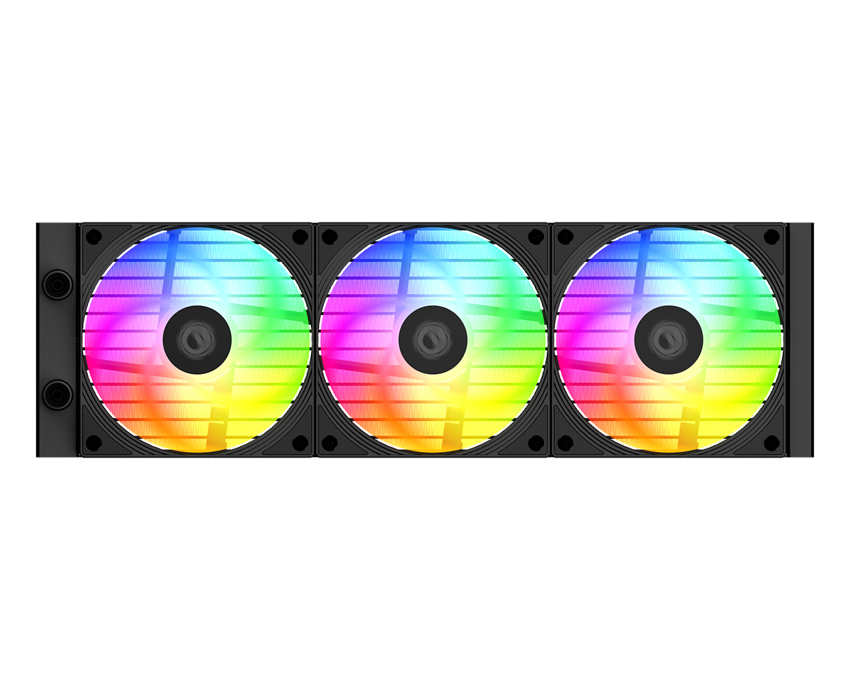 Кулер Процессорный ID-Cooling система водяного охлаждения FX360 Inf