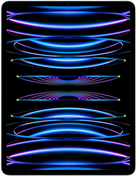 Планшет Apple iPad Pro (2022) 256GB Wi-Fi Silver