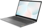 Ноутбук LENOVO IdeaPad IP3 G7 15IAU7 Intel Core i3-1215U (серый)