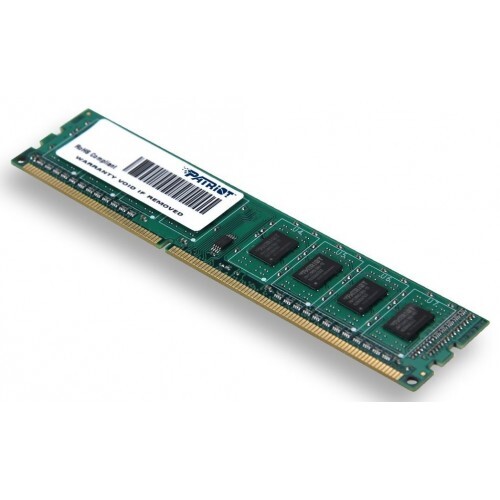 

Оперативная память Patriot Desktop DDR2 800МГц 2GB, PSD22G80026, RTL