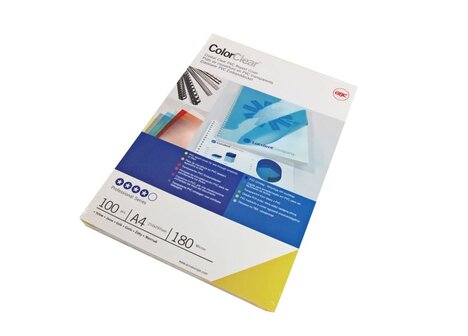 Обложки для переплета белый GBC CE011850E