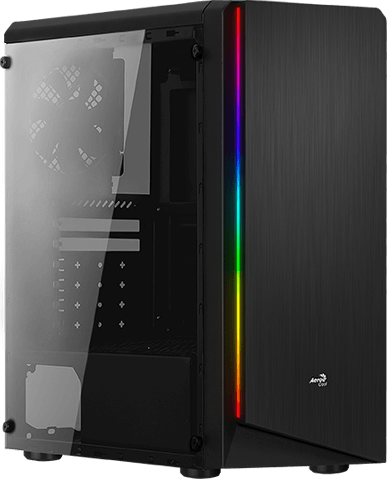 

Корпус Aerocool RIFT