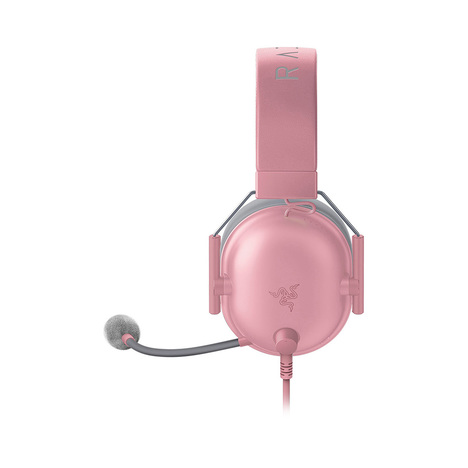 Гарнитура Razer Blackshark V2 X (Xbox Licensed), цвет розовый/серый