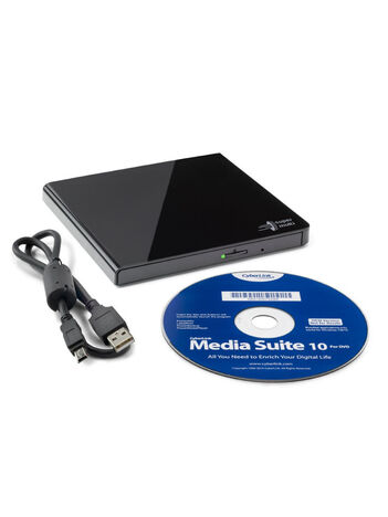 Оптический привод LG DVD ext GP57EB40