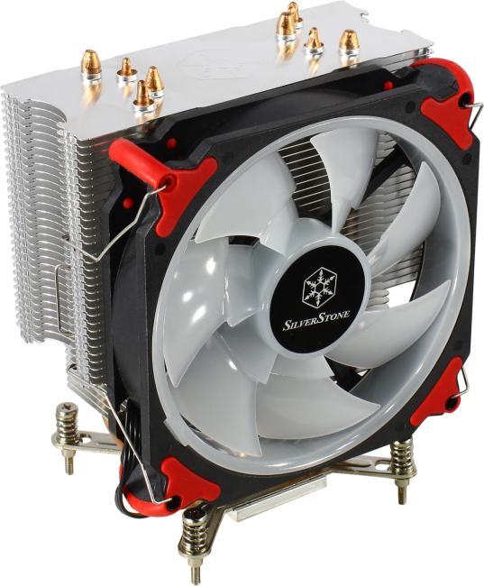 Вентилятор Silverstone AR12I-edm