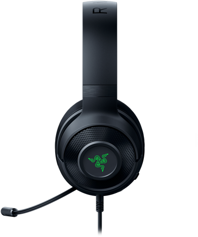 Гарнитура Razer Kraken V3 X, цвет черный