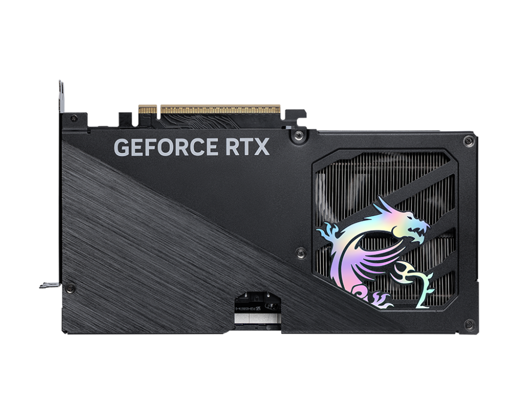 Видеокарта MSI GeForce RTX 5060 Ti 8 ΓБ Retail