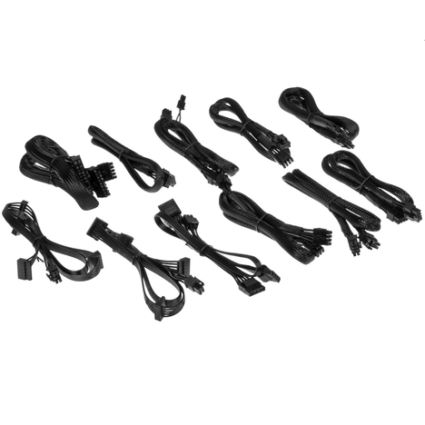 Блок питания XPG CORE REACTOR II 850W