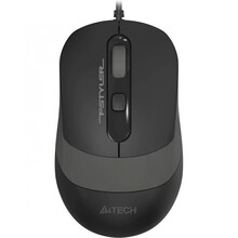Мышь A4tech Fstyler FM10T GREY, цвет черный