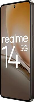 Смартфон realme  14 5G 256 ΓБ черный