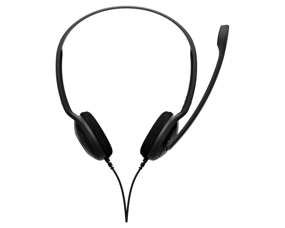 Гарнитура ePOS PC 3 CHAT, цвет черный