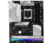 Материнская плата ASRock AM5 AMD B850 B850 Pro RS WiFi