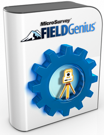 MicroSurvey Software Inc. MicroSurvey FieldGenius 2012 (коробочная версия), Total Station Module (требует FG Standard)