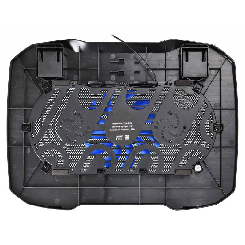 Подставка Buro BU-LCP156-B114