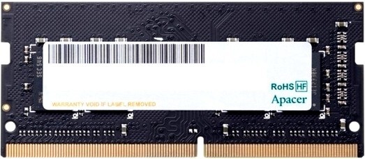 Оперативная память Apacer DDR4  16GB, AS16GGB32CSYBGH, RTL