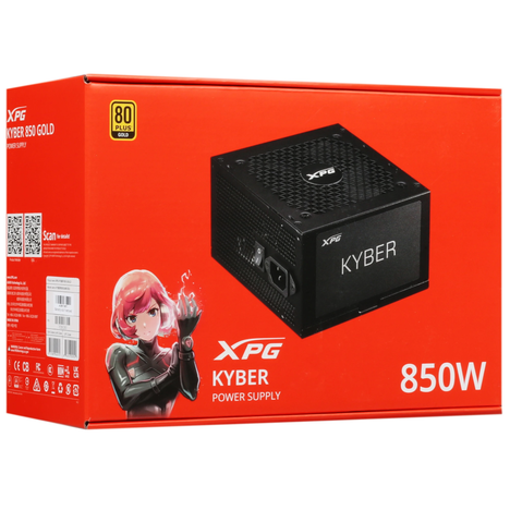 Блок питания XPG KYBER 850W
