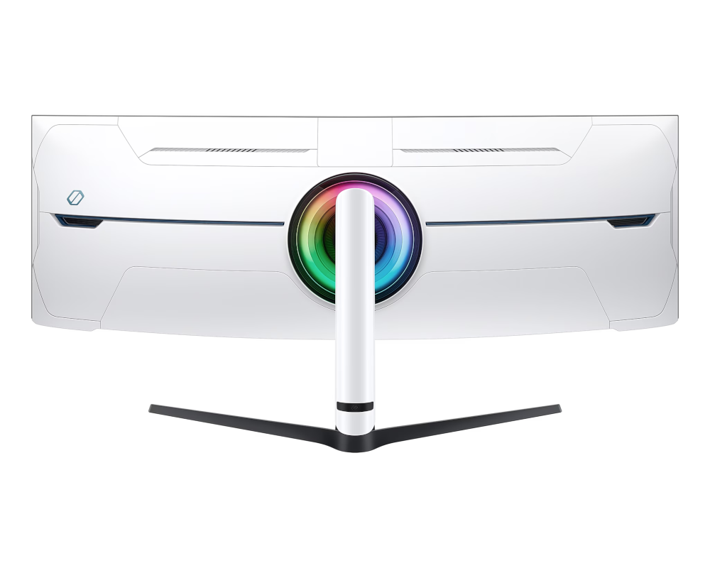 Монитор Samsung S57CG952NI 57.0-inch черный
