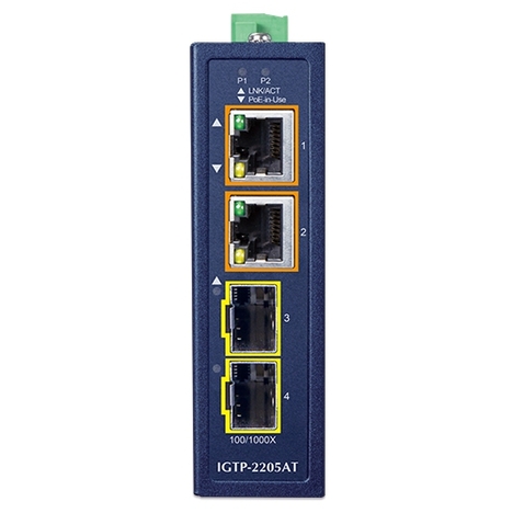 Трансивер Planet IGPT IGTP-2205AT