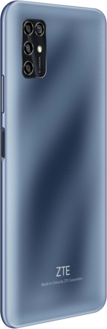 Смартфон ZTE Blade V2020 Smart 64 ГБ серый