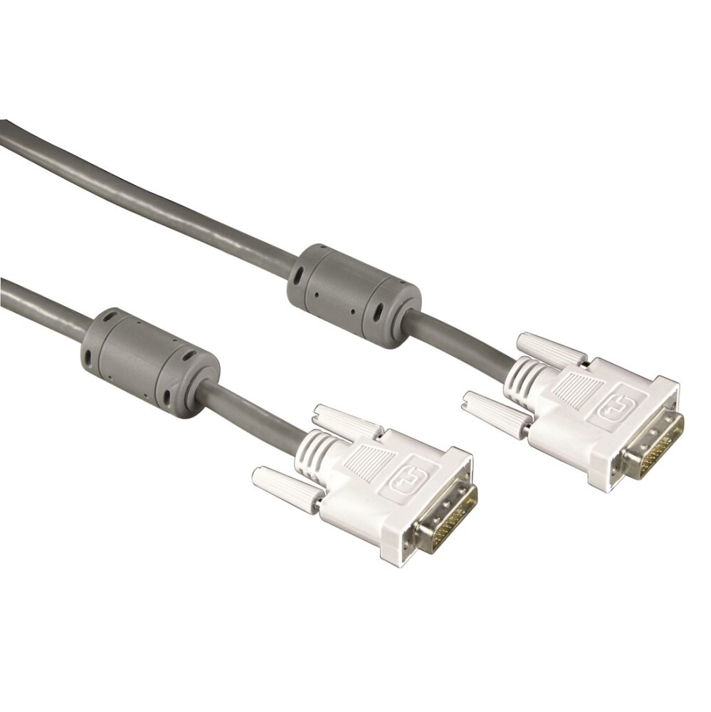 HAMA DVI-D(m) dual link/DVI-D(m) dual link 1.8м