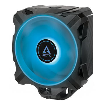 Кулер Процессорный ArcticCooling для CPU Freezer A35 RGB (плохая упаковка)