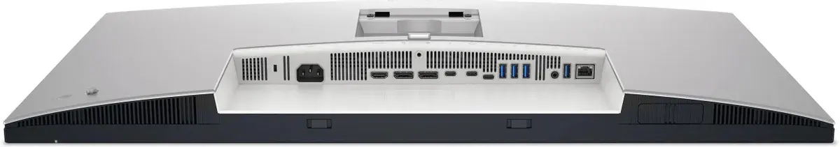 Монитор Dell Technologies U3225QE 31.5-inch серебристый