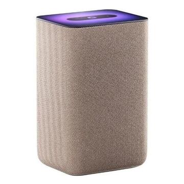 Колонки Яндекс Яндекс Станция 2 (бежевый)