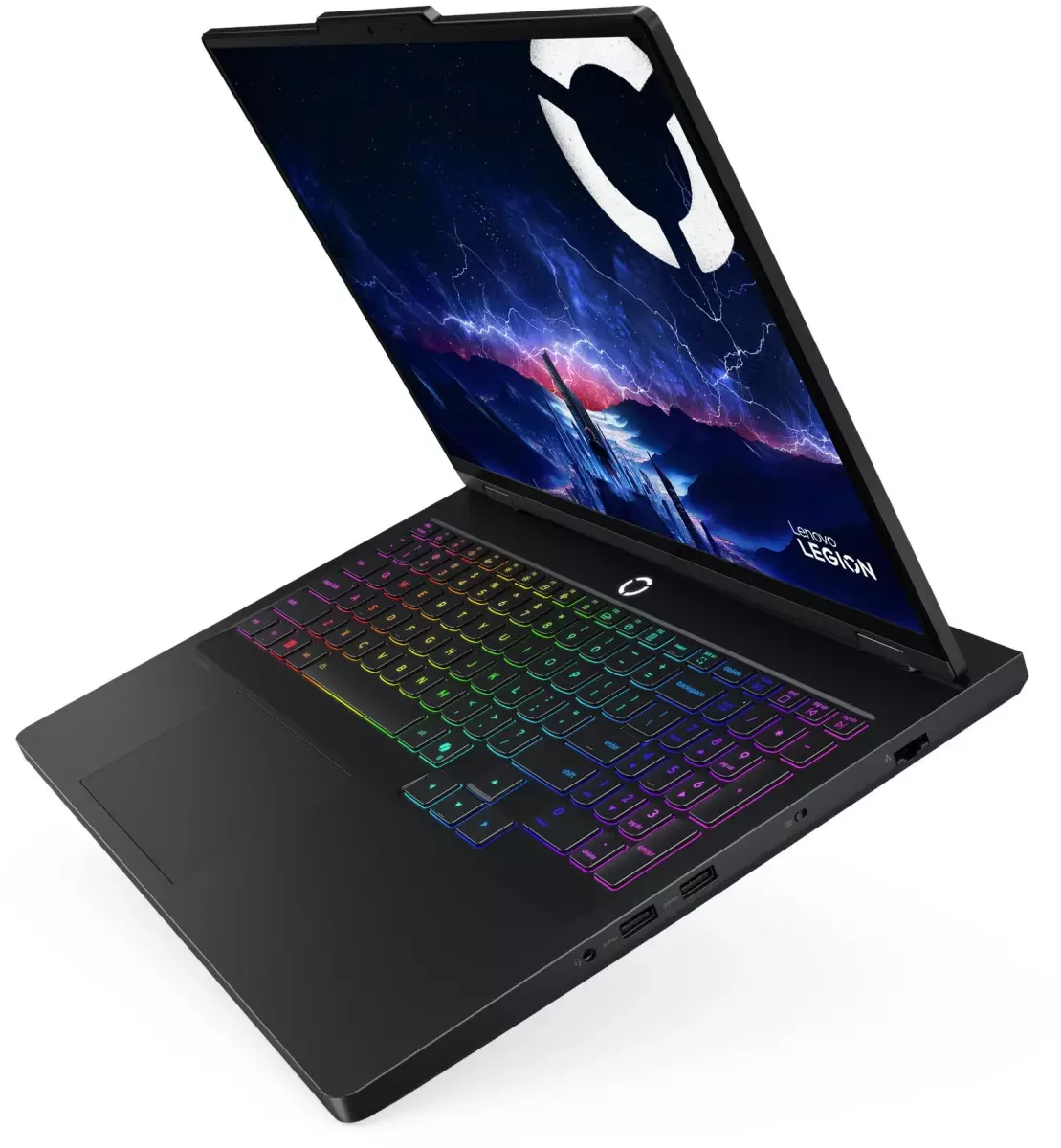 Ноутбук LENOVO Legion 5 Pro G10 16IRX10 Intel Core i7-14650HX (черный)