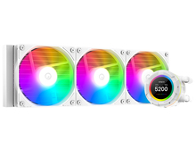 Кулер Процессорный ID-Cooling система водяного охлаждения SL360 XE